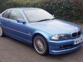 1999 Alpina B3 Coupe (E46) - Технически характеристики, Разход на гориво, Размери