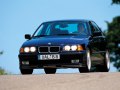 1995 Alpina B8 (E36) - Технически характеристики, Разход на гориво, Размери