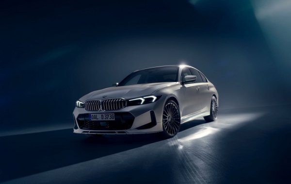 2023 Alpina D3 Sedan (G20, facelift 2023) - Photo 1