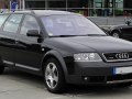 Audi A6 Allroad quattro (4B,C5) - Kuva 6