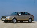 1989 Audi Coupe (B3 89) - Технически характеристики, Разход на гориво, Размери