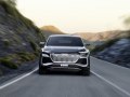 2020 Audi Q4 Sportback e-tron concept - Снимка 3