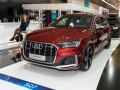 2020 Audi SQ7 (Typ 4M, facelift 2019) - Фото 14