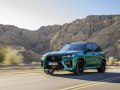 BMW X5 M - Τεχνικά Χαρακτηριστικά, Κατανάλωση καυσίμου, Διαστάσεις
