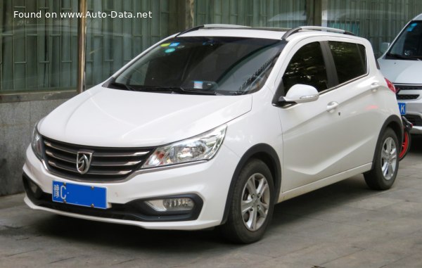 2016 Baojun 310 - Bilde 1