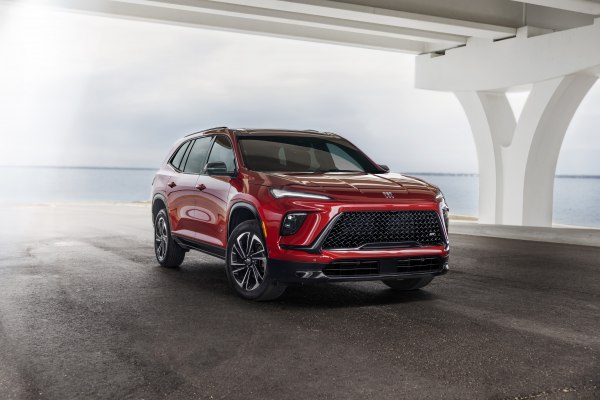 2025 Buick Enclave III - Photo 1