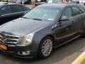 2010 Cadillac CTS II Sport Wagon - Bild 3