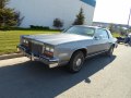 1979 Cadillac Eldorado X - Технические характеристики, Расход топлива, Габариты