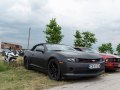 2014 Chevrolet Camaro V (facelift 2013) Convertible - Photo 5