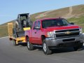 Chevrolet Silverado 2500 HD II (GMT900, facelift 2011) Extended Cab Standard Box - Fotografia 5