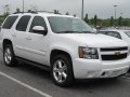 2007 Chevrolet Tahoe (GMT900) - Ficha técnica, Consumo, Medidas