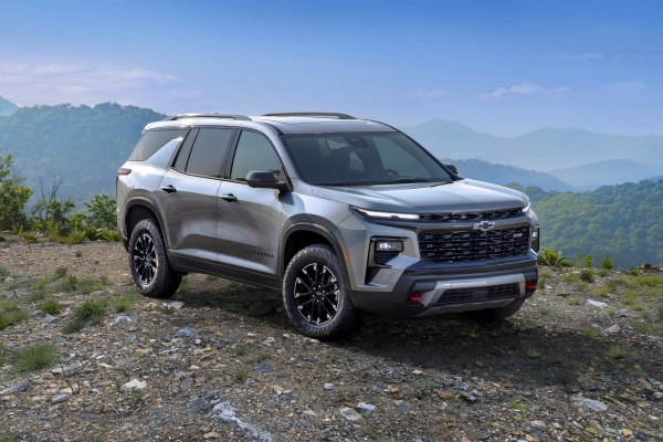 2024 Chevrolet Traverse III - Photo 1