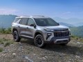 2024 Chevrolet Traverse III - Technische Daten, Verbrauch, Maße