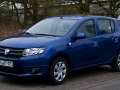 2012 Dacia Sandero II - Fiche technique, Consommation de carburant, Dimensions