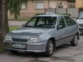 1986 Daewoo Racer Hatchback - Fiche technique, Consommation de carburant, Dimensions