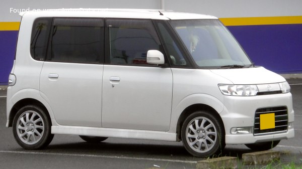 2004 Daihatsu Tanto - Kuva 1
