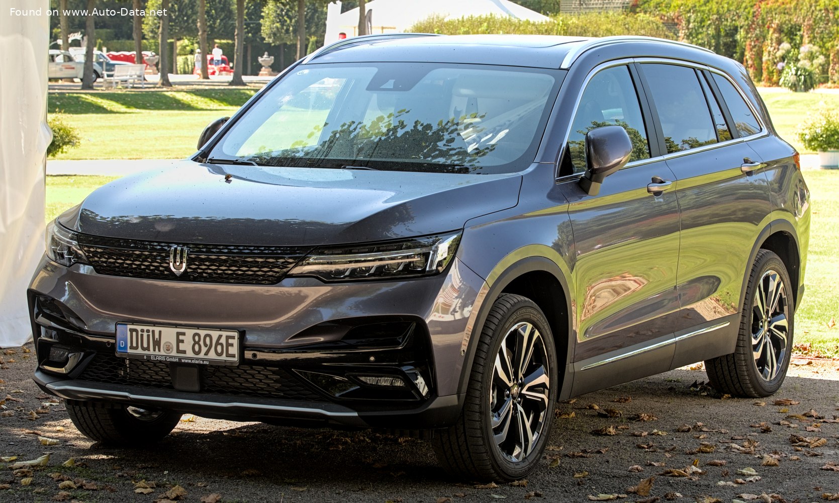 Elaris Beo 2021 72 kWh (204 Hp) Elaris Beo 2021 72 kWh (204 Hp)