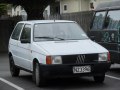 1983 Fiat UNO (146A) - Dane techniczne, Zużycie paliwa, Wymiary