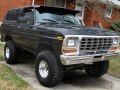 1978 Ford Bronco II - Fotografia 4