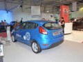 Ford Fiesta VII (Mk7, facelift 2013) 5 door - Фото 8