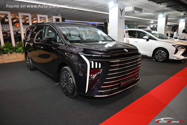 2024 Forthing V9 - Photo 1