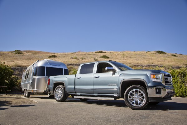 2014 GMC Sierra 1500 IV (GMTK2XX) Crew Cab  Standard Box - Fotografie 1