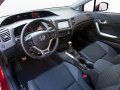 Honda Civic IX Coupe - Fotoğraf 10