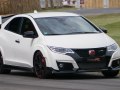 2015 Honda Civic Type R (FK2) - Technical Specs, Fuel consumption, Dimensions