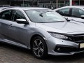 2020 Honda Civic X Sedan (facelift 2020) - Fotoğraf 3
