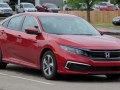 2020 Honda Civic X Sedan (facelift 2020) - Technical Specs, Fuel consumption, Dimensions