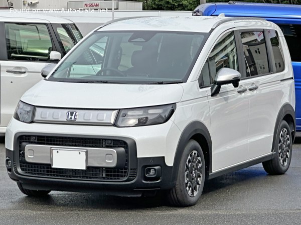 2024 Honda Freed III - Foto 1
