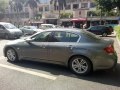 2012 Infiniti G25 Sedan (V36, facelift 2011) - Foto 4