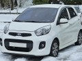 Kia Morning II (facelift 2015) 1.0 TCI (106 Hp) CVT