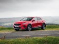 2020 Kia XCeed - Технические характеристики, Расход топлива, Габариты