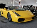 Lamborghini Gallardo Spyder - Kuva 2