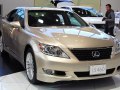 Lexus LS IV (facelift 2009) - Bild 5