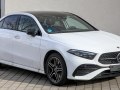 Mercedes-Benz Klasa A Limuzyna (V177, facelift 2022) - Fotografia 4