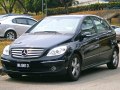 Mercedes-Benz B-sarja (W245) - Kuva 3