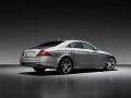 Mercedes-Benz CLS coupe (C219, facellift 2008) - Fotografia 3