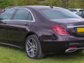 2017 Mercedes-Benz S-sarja Long (V222, facelift 2017) - Kuva 14