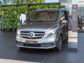 2019 Mercedes-Benz V-класа Long (facelift 2019) - Технически характеристики, Разход на гориво, Размери