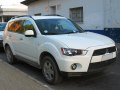 Mitsubishi Outlander II (facelift 2009) - εικόνα 7