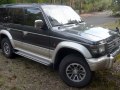 Mitsubishi Pajero II (V2_W,V4_W) - Kuva 5