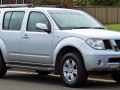 2005 Nissan Pathfinder III - Ficha técnica, Consumo, Medidas