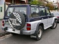 Nissan Patrol IV 5-door (Y60) - Bilde 6