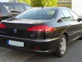 Peugeot 607 (Phase II, 2004) - Снимка 5