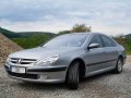 2000 Peugeot 607 - Технически характеристики, Разход на гориво, Размери