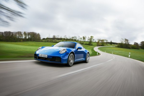 2024 Porsche 911 (992, facelift 2024) - Bild 1