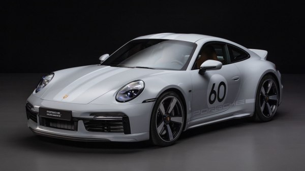 2019 Porsche 911 (992) - Kuva 1