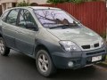 2000 Renault Scenic I RX - Τεχνικά Χαρακτηριστικά, Κατανάλωση καυσίμου, Διαστάσεις